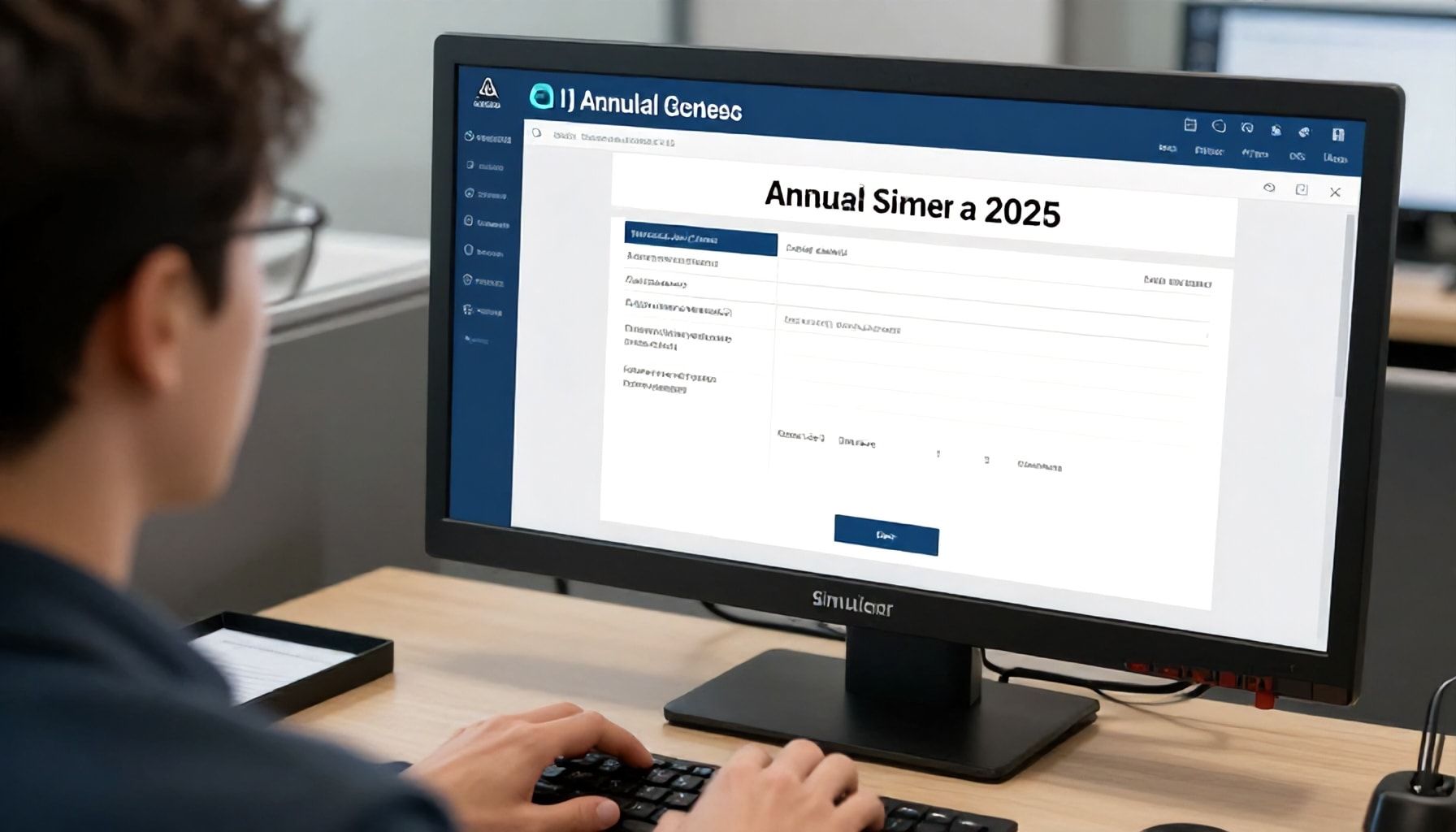 Cómo usar el simulador paso a paso