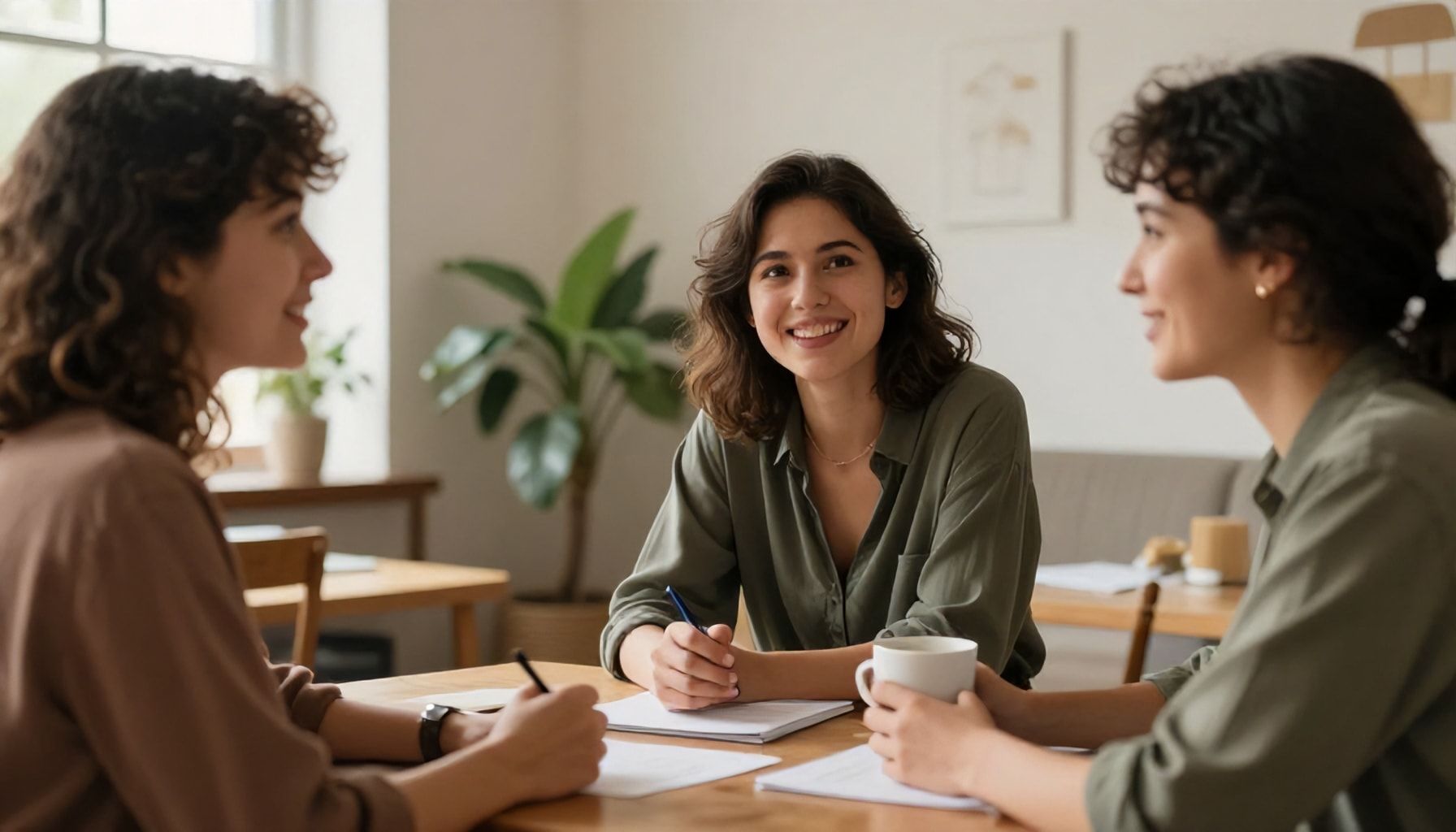 Cómo usar las respuestas para fortalecer la conexión