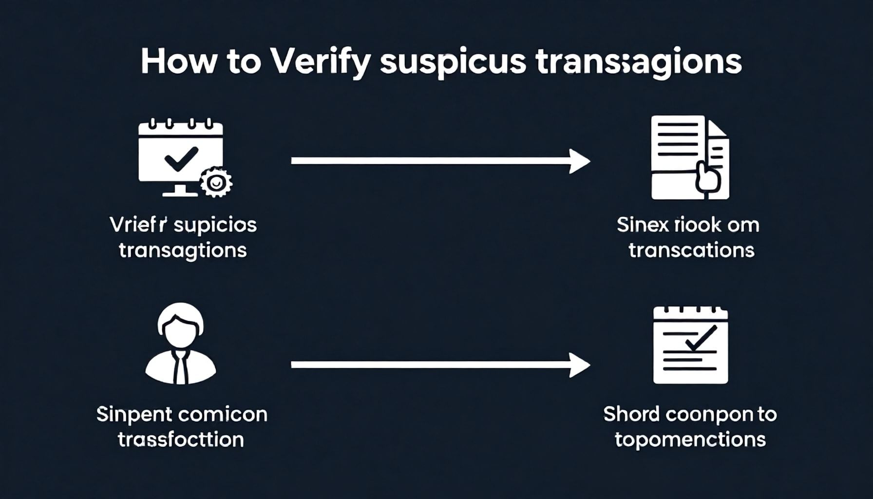 5 formas de usar tu tarjeta de débito de manera segura en 2024 3 Cómo verificar transacciones sospechosas paso a paso