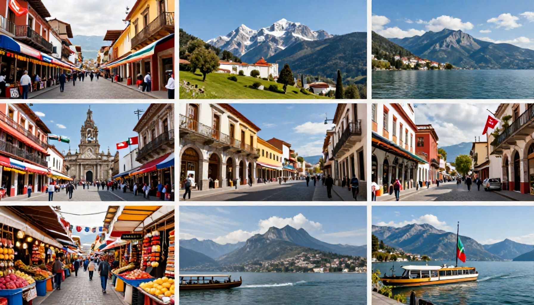 Cómo viajar entre ambos países sin problemas