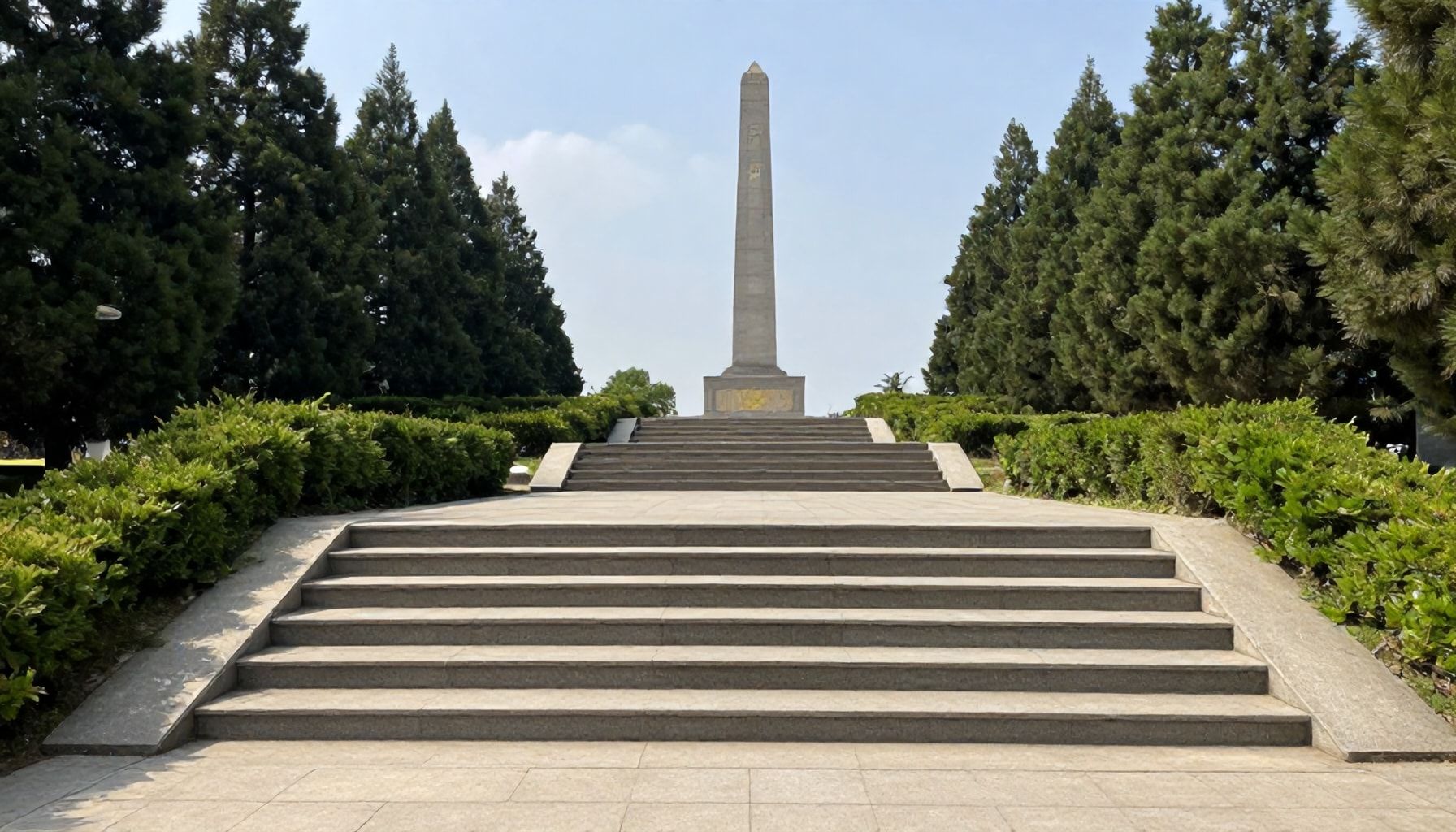 Cómo visitar el monumento paso a paso