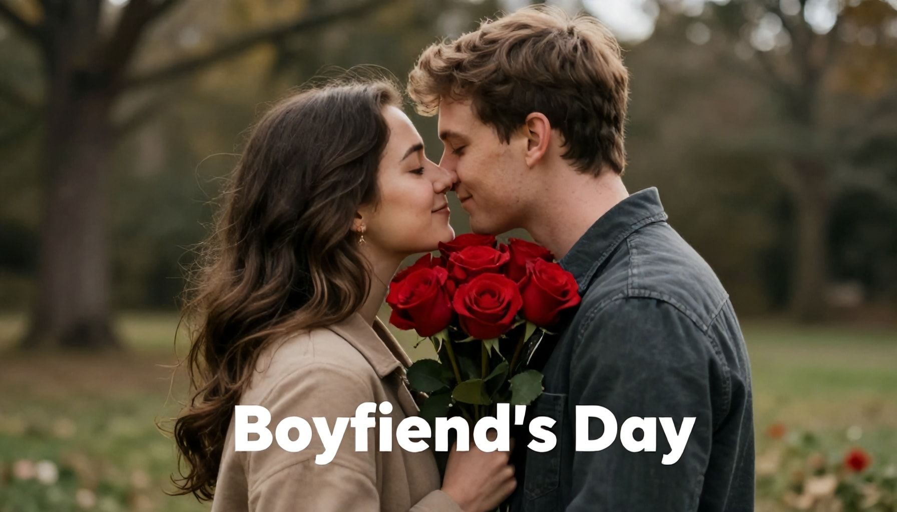 Concédale un día de amor y romance: Dia del Novio