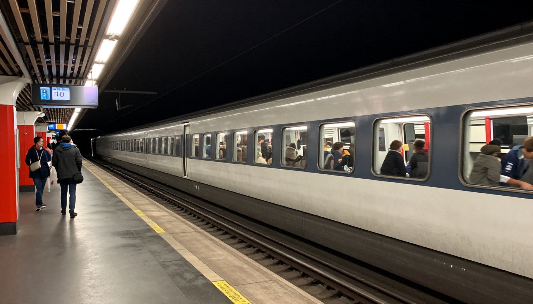 Conecta tu ciudad: Descubre la línea 2 del metro