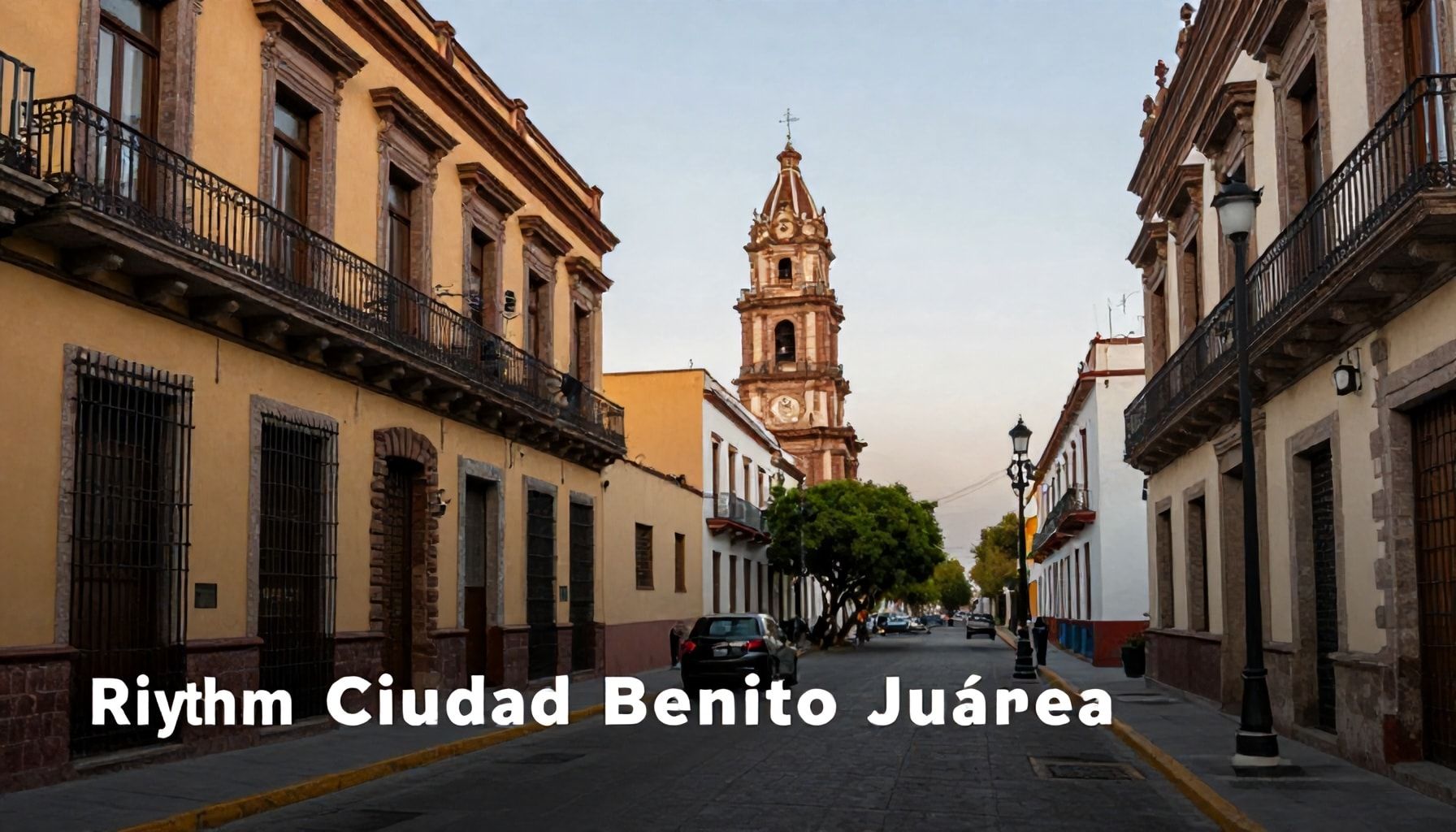Conoce el ritmo de Ciudad Benito Juárez: Un vistazo a su tiempo y cultura