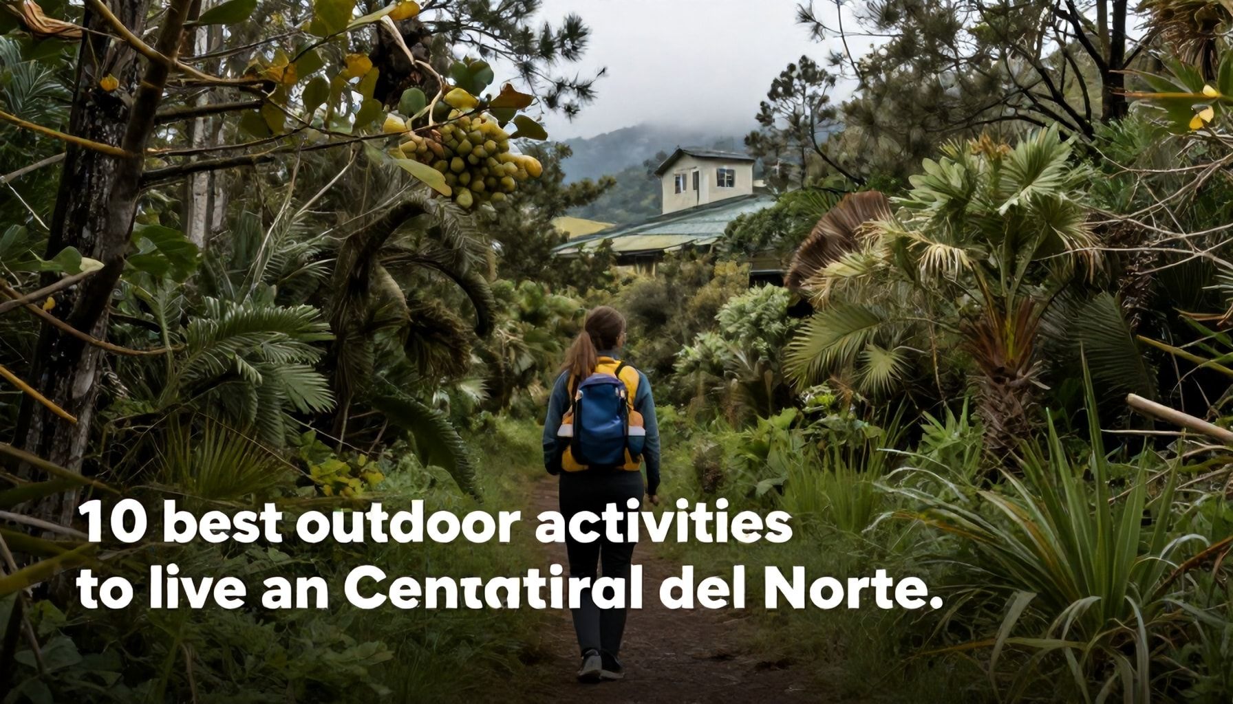 Conoce las 10 mejores actividades al aire libre para vivir una experiencia inolvidable en Central del Norte