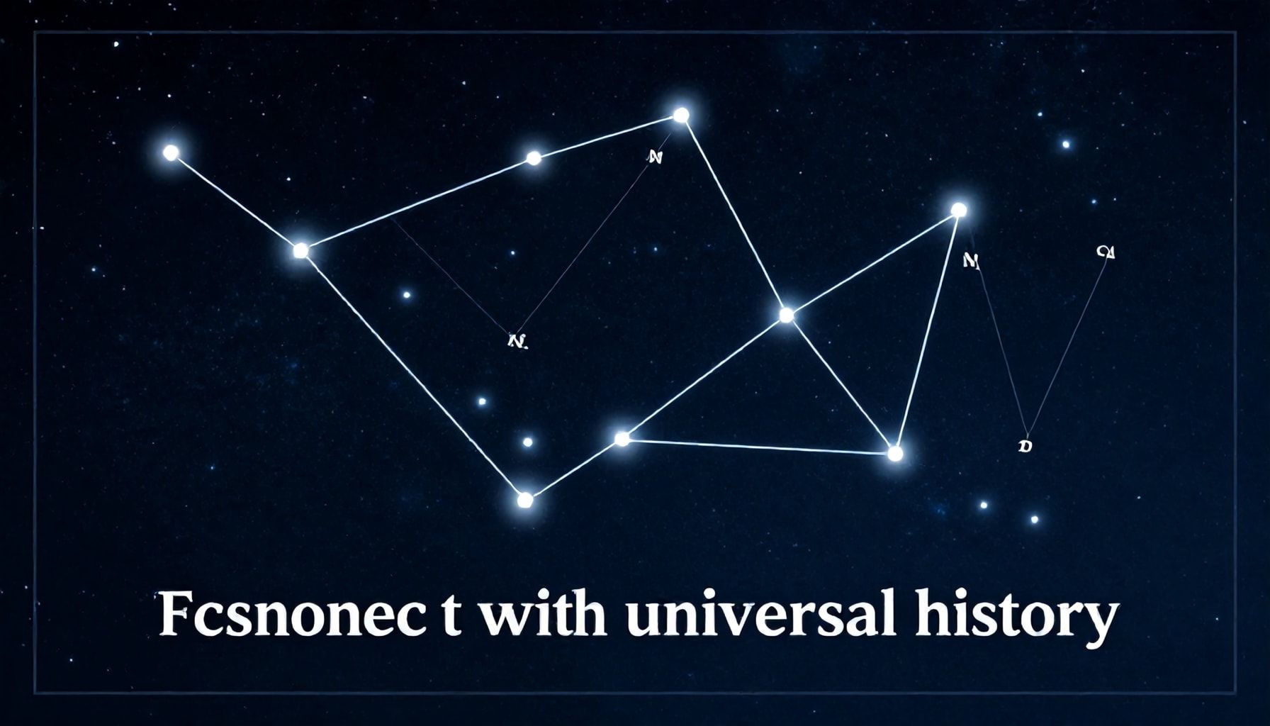 Conoce las historias detrás de las constelaciones para conectar con la historia universal.