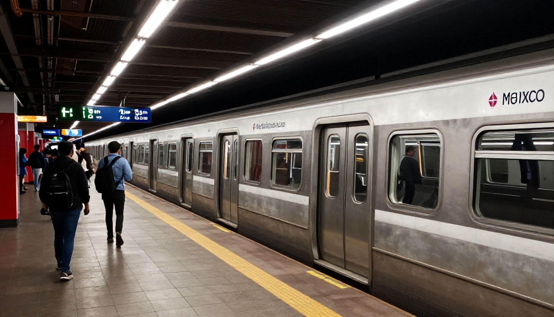 Conoce las Técnicas de Navegación Avanzadas para Abrirte Rutas Fáciles en el Metro de la Ciudad de México