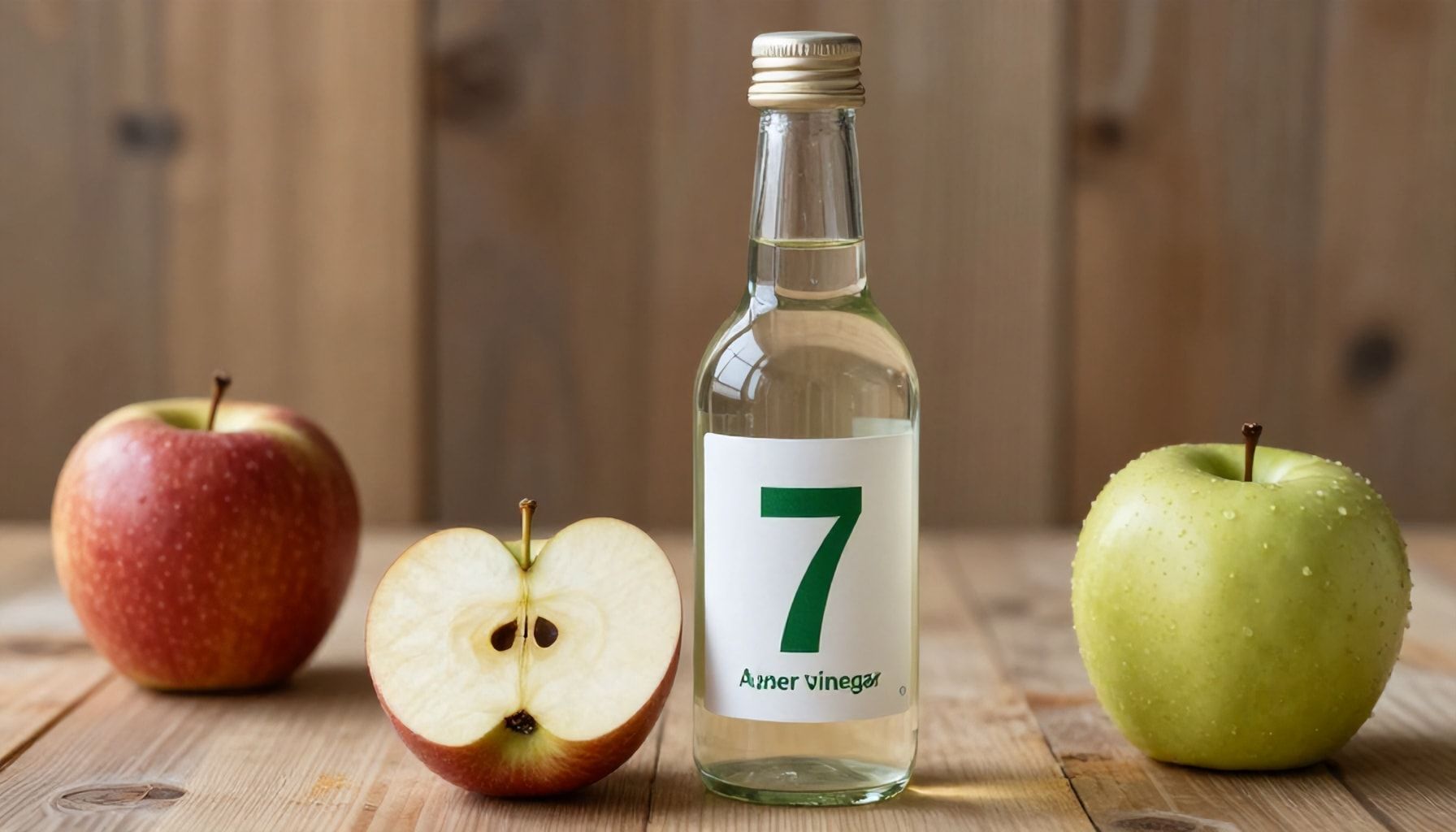 Conoce los 7 Beneficios para la Salud que Te Brinda el Vinagre de Manzana y Cómo Utilizarlo de la Mejor Manera