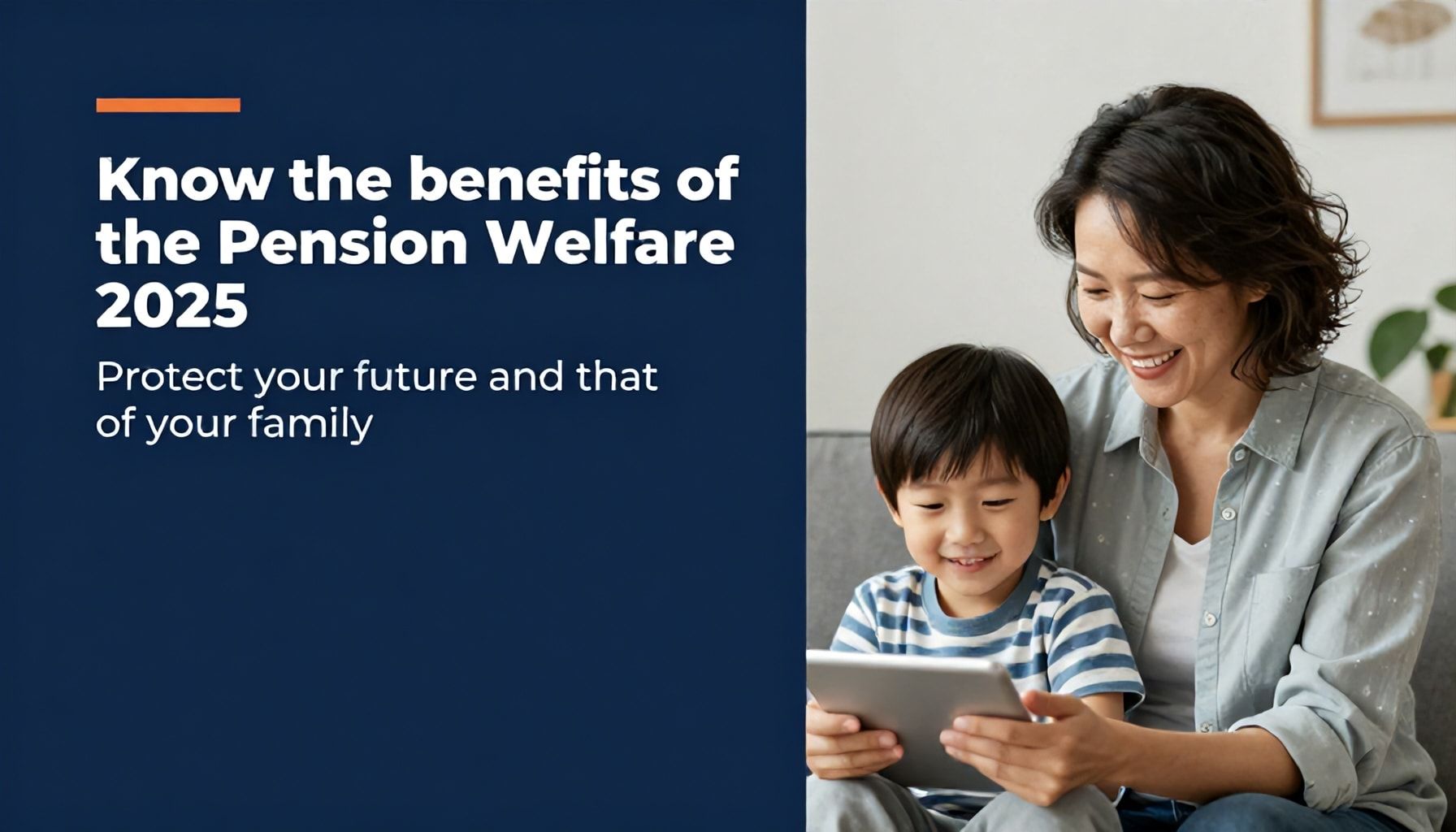 Conoce los beneficios de la Pensión Bienestar 2025: protege tu futuro y el de tu familia