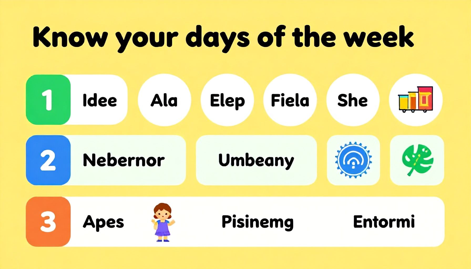 Conoce tus días de la semana en inglés para una comunicación más efectiva
