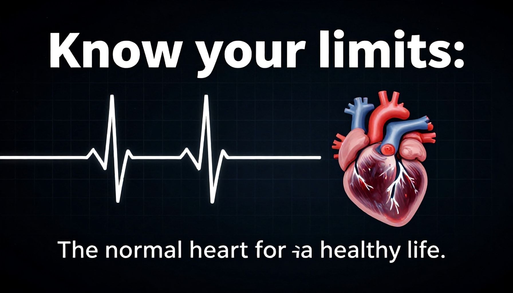 Conoce tus límites: la frecuencia cardiaca normal para una vida saludable 1 Conoce tus límites: la frecuencia cardiaca normal para una vida saludable