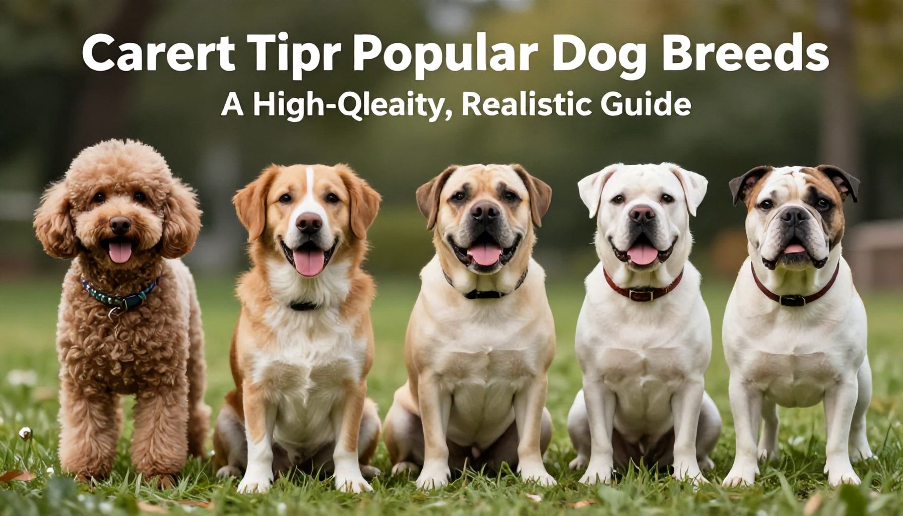 Las 10 razas de perros más populares en América Latina 6 Consejos de expertos para el cuidado de razas populares