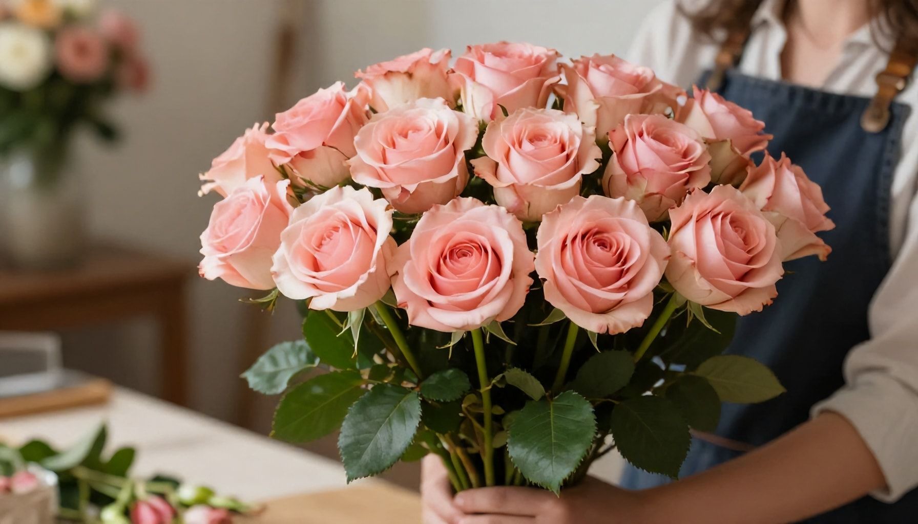 Consejos de expertos para mantener las rosas frescas más tiempo