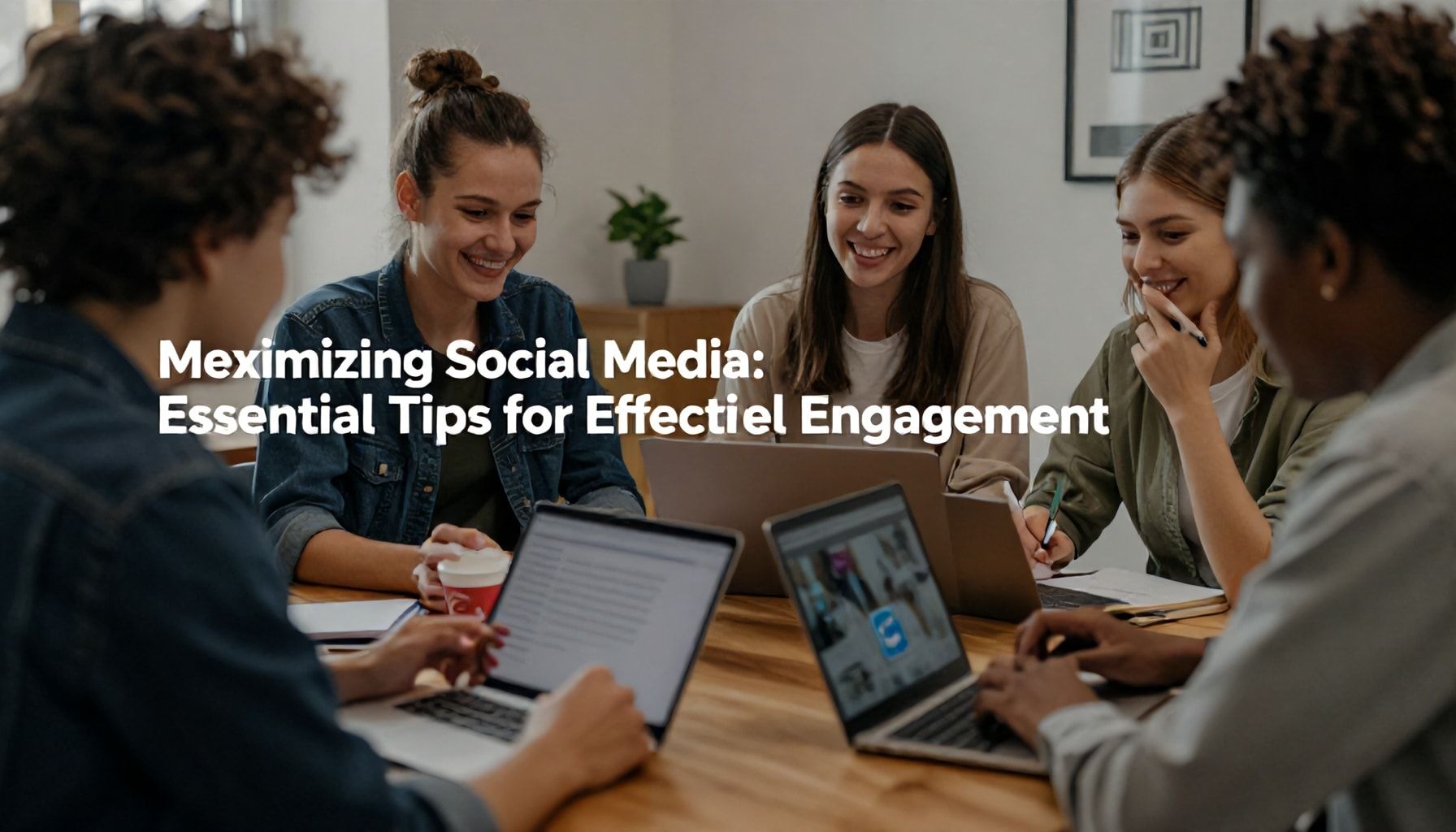 Consejos para aprovechar al máximo las redes sociales