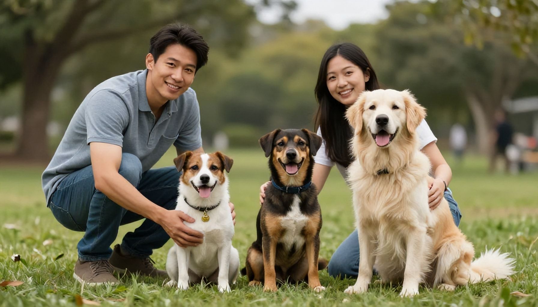 Conoce las mejores razas de perros para tu familia 6 Consejos para Elegir la Raza de Perro Perfecta para Tu Familia