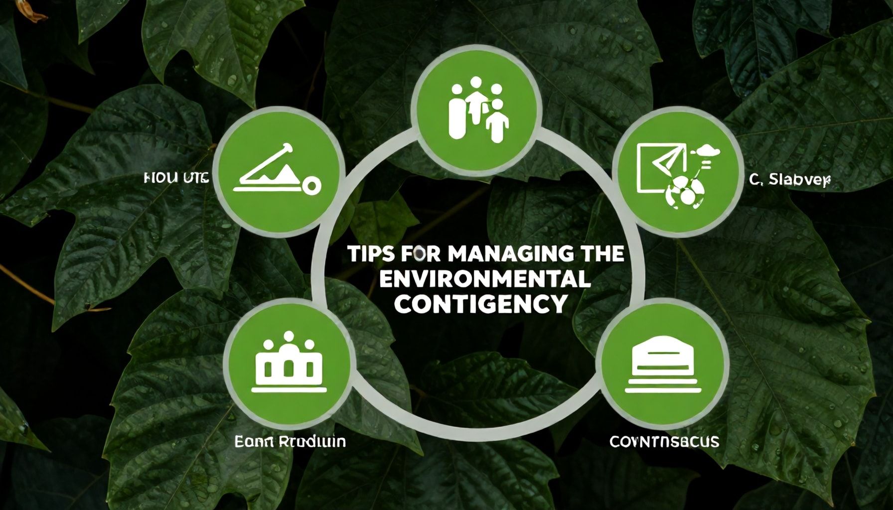 Consejos para manejar la contingencia ambiental