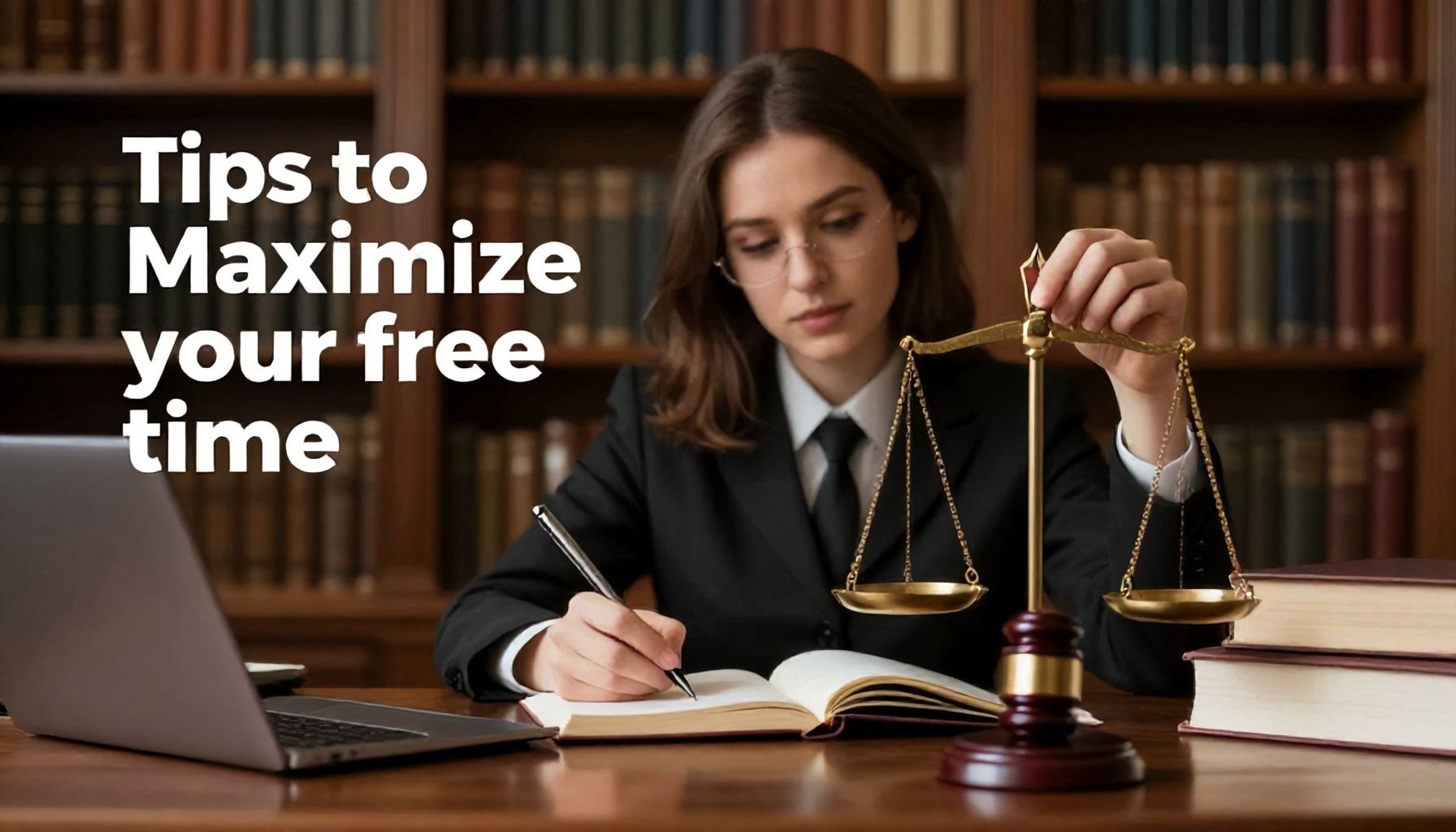 Consejos para maximizar tu tiempo libre por ley