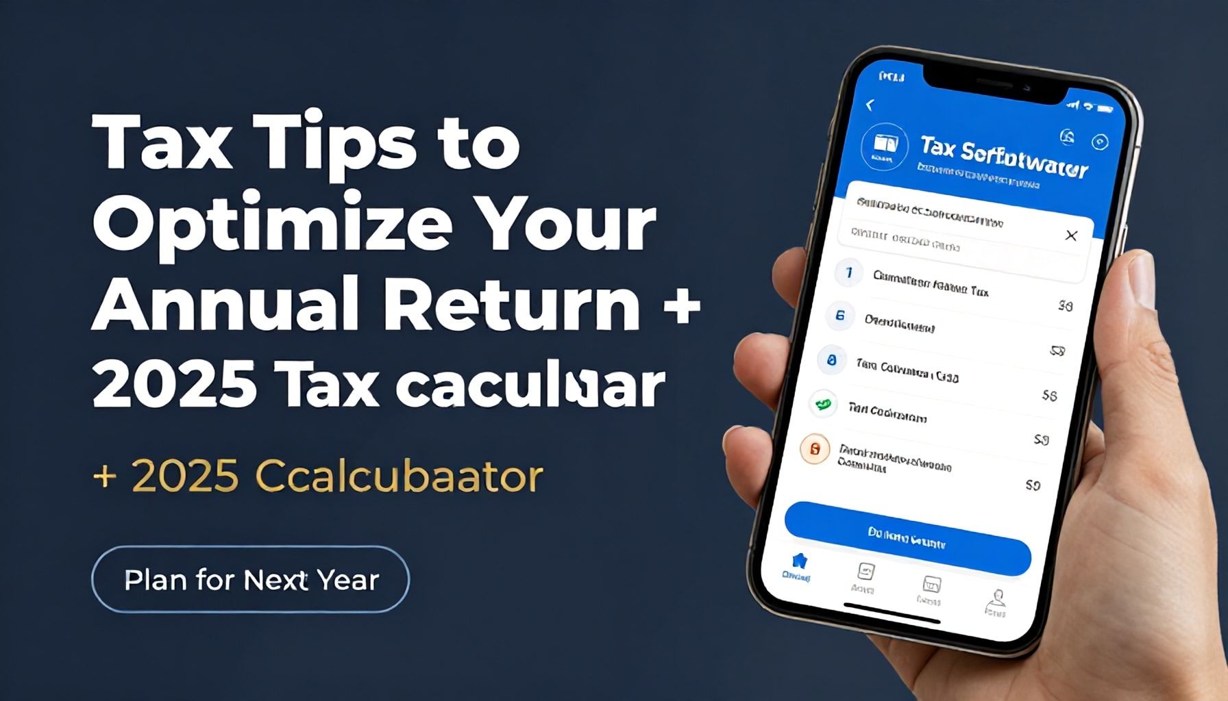 Consejos para optimizar tu declaración anual