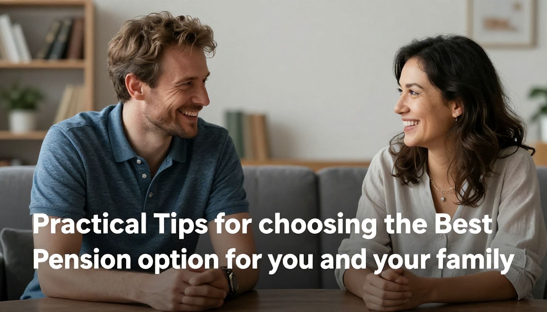 Consejos prácticos para elegir la mejor opción de pensión para ti y tu familia