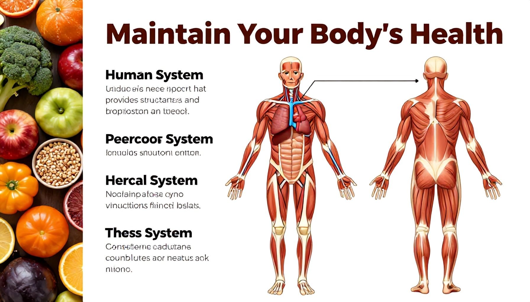 Consejos prácticos para mantener la salud de tu cuerpo