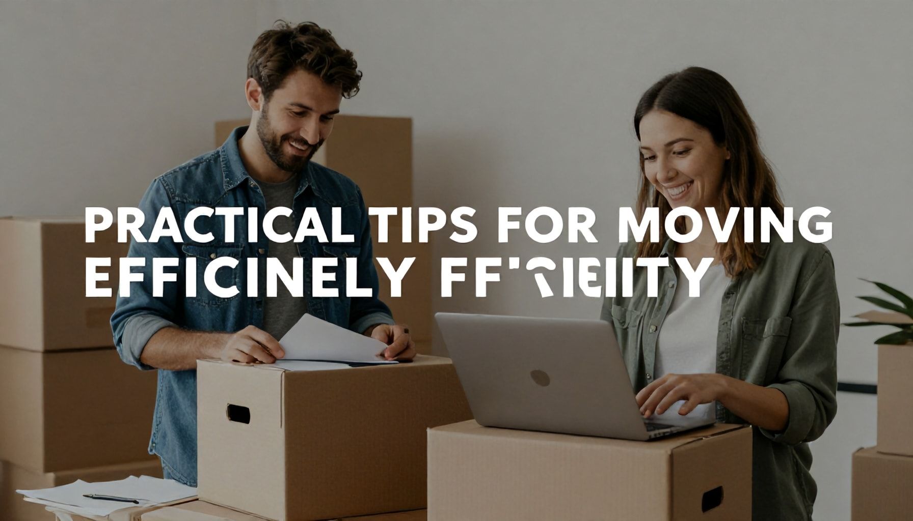 Consejos prácticos para moverse eficientemente