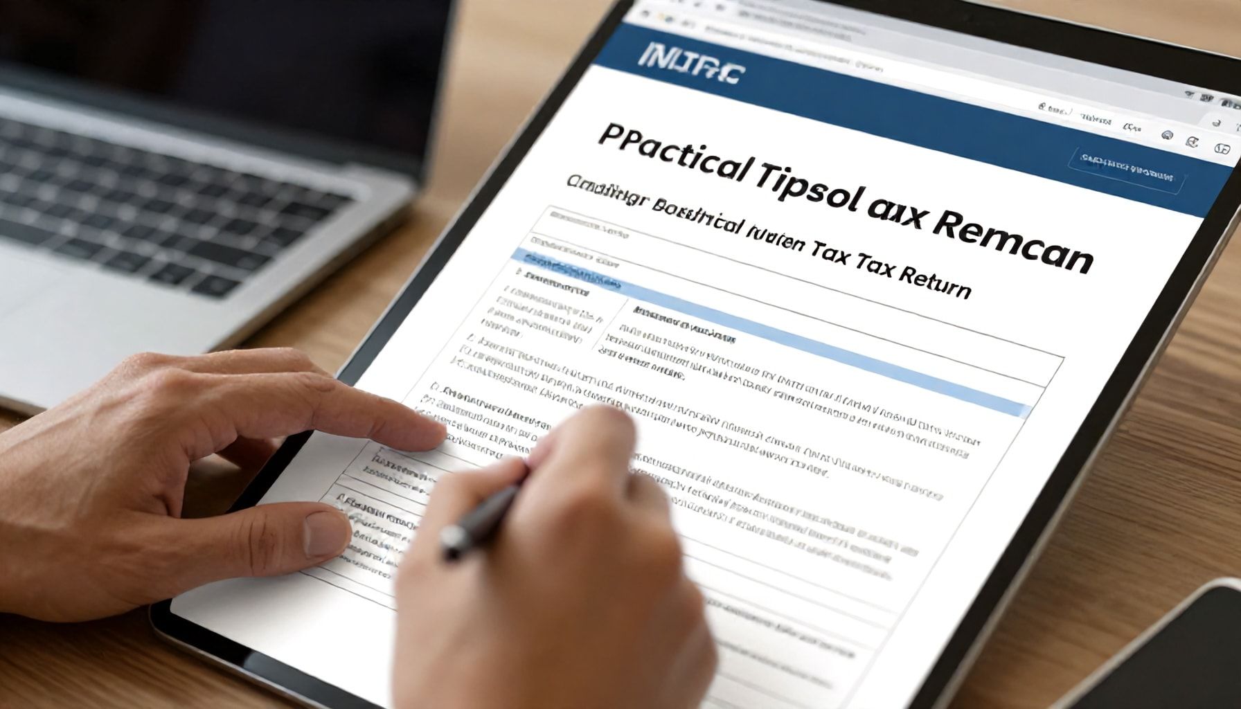RFC en línea: Guía completa para declarar impuestos en 2024 5 Consejos prácticos para optimizar tu declaración