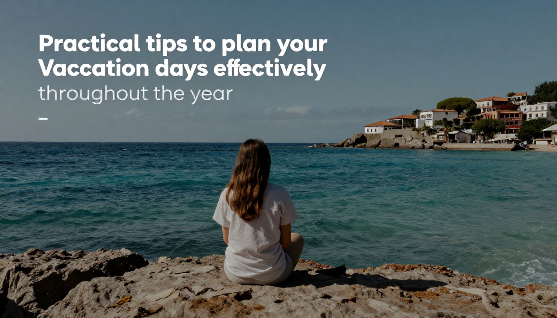 Consejos prácticos para planificar tus días de vacaciones por año de manera efectiva