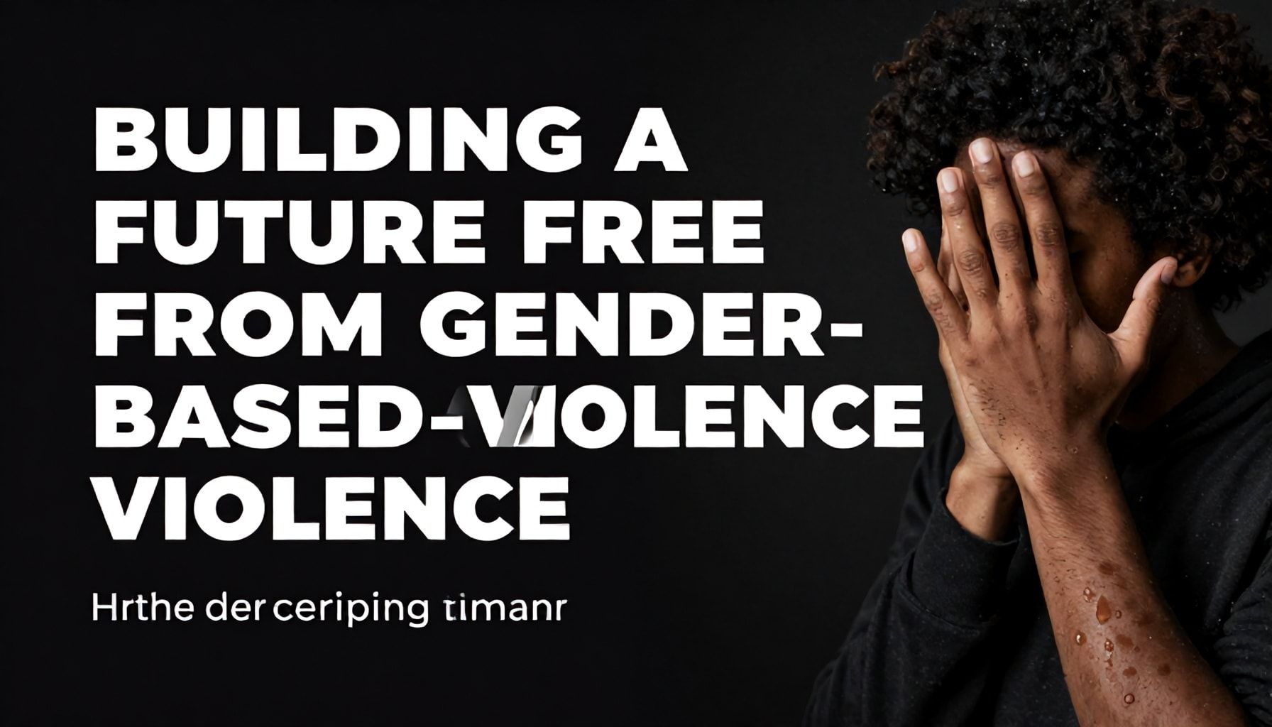 Construyendo un futuro sin violencia de género, juntos