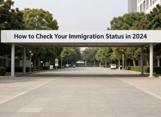 Cómo consultar tu estatus migratorio en 2024: Guía paso a paso
