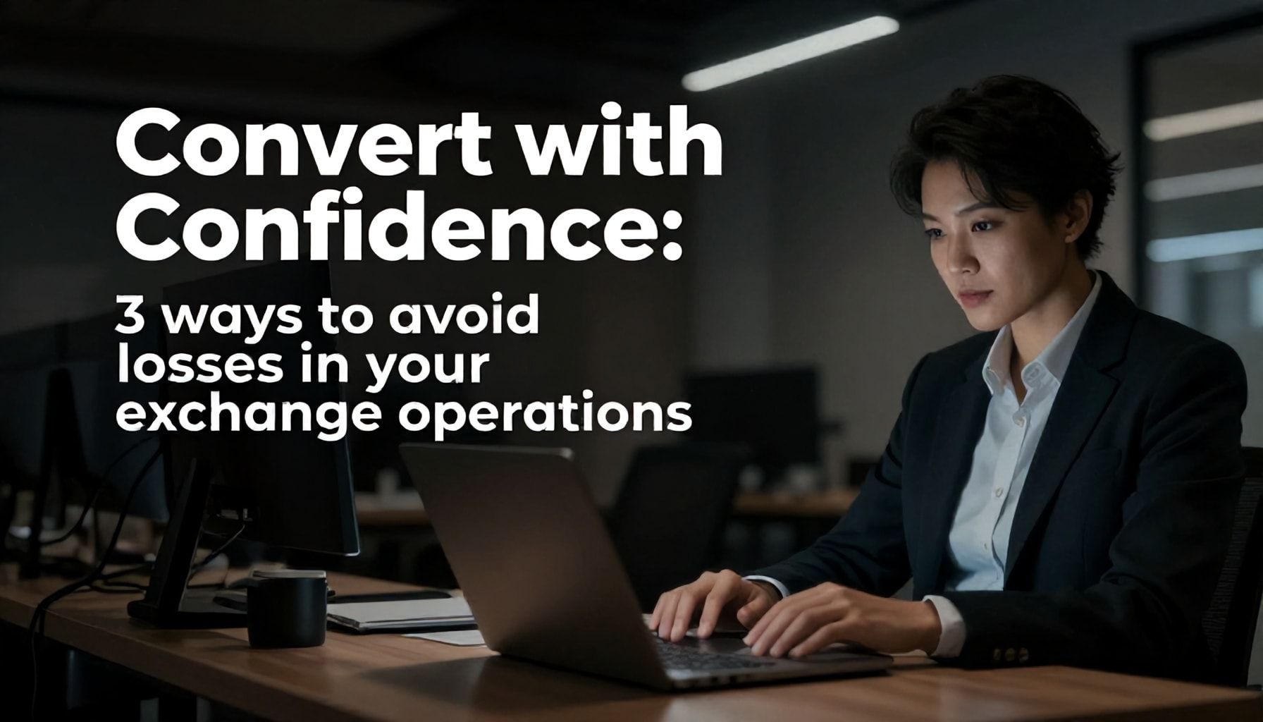 Convierta euros a pesos mexicanos: Descubre los mejores tipos de cambio 3 Convierte con confianza: 3 formas de evitar pérdidas en tus operaciones de cambio