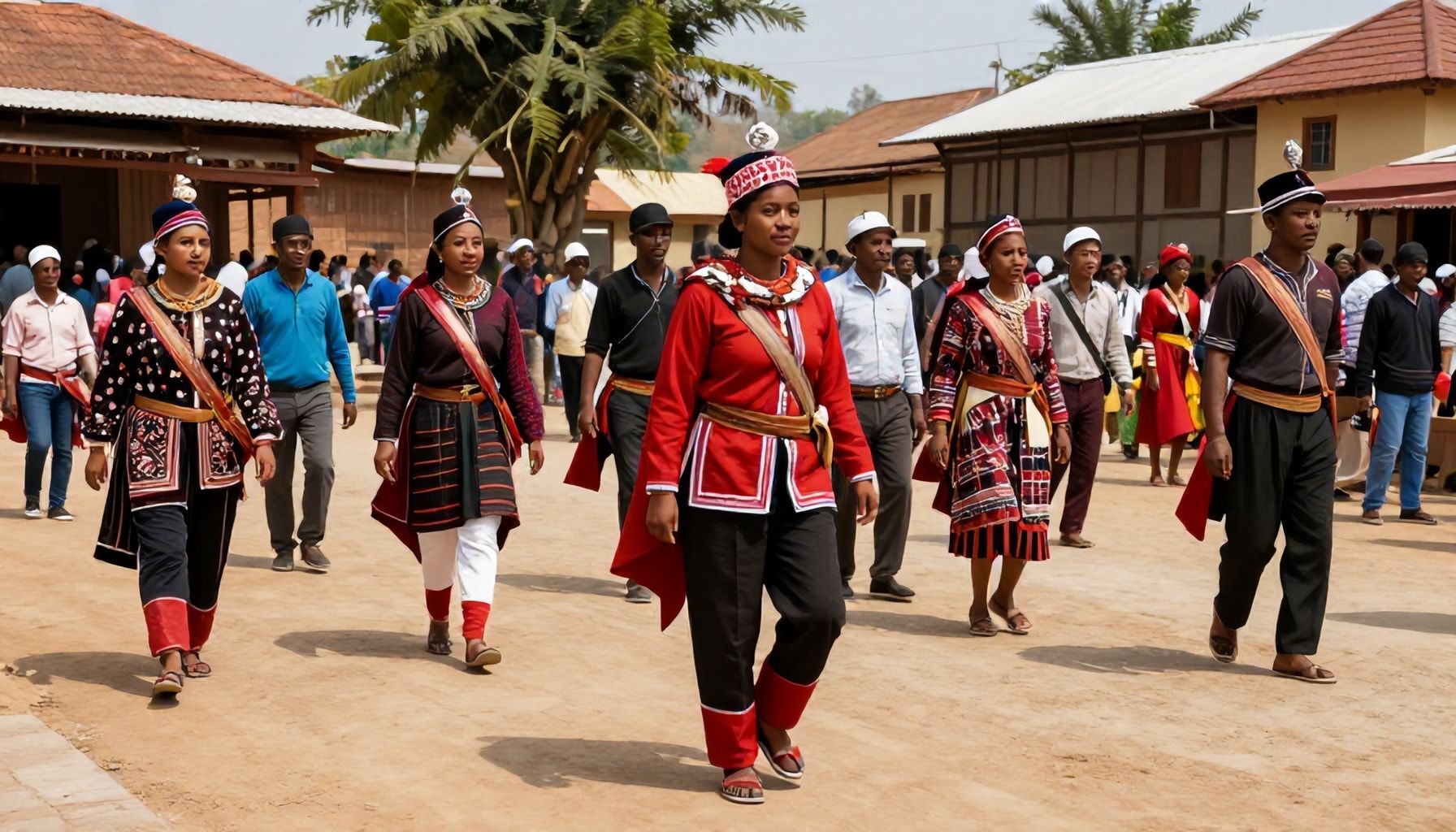 Costumbres y celebraciones únicas en cada lugar