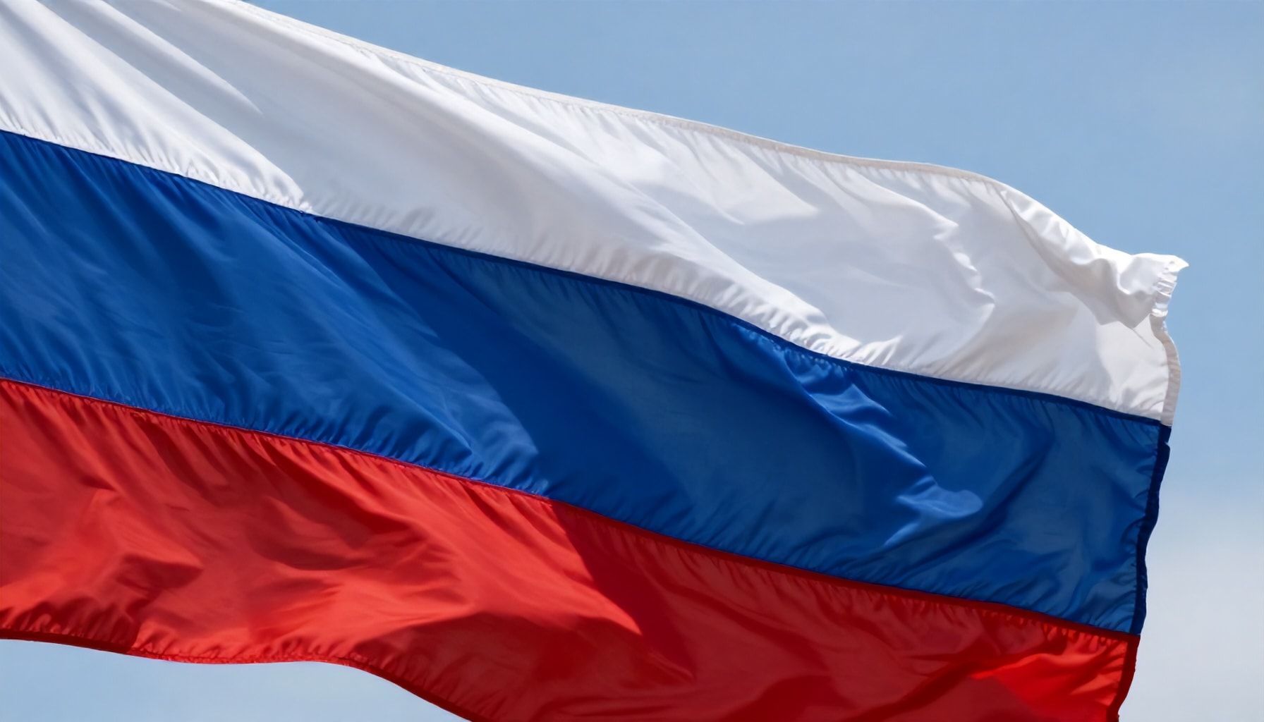 Curiosidades históricas sobre la bandera rusa