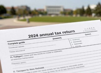 Guía completa para presentar la declaración anual 2024