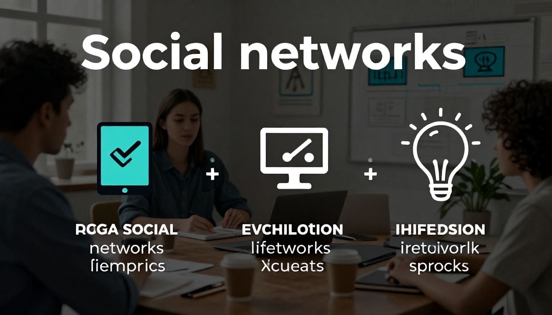 Definición y evolución de las redes sociales