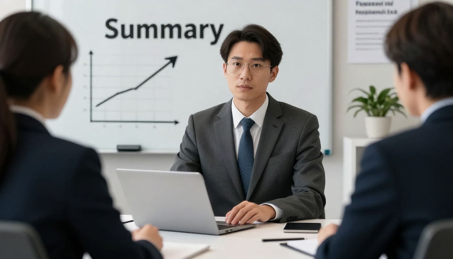 Definición y propósito de un resumen