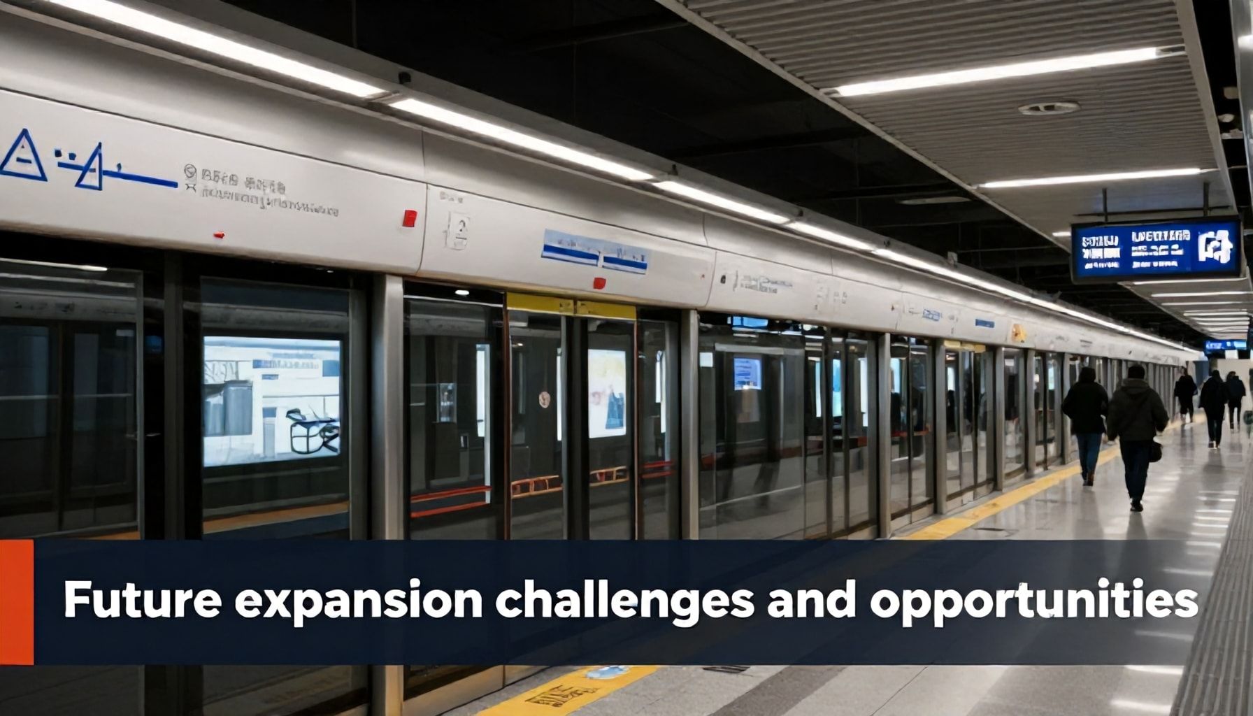 La línea 1 del metro: datos clave y su impacto en la movilidad urbana 5 Desafíos y oportunidades para la expansión futura