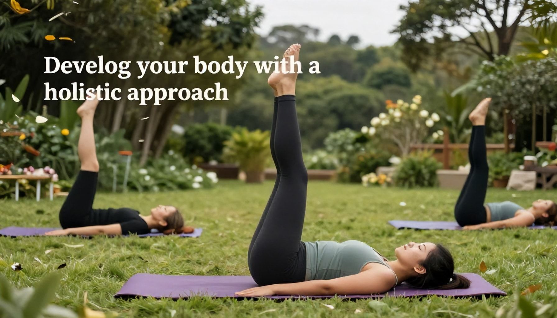 Desarrolla tu cuerpo con un enfoque integral en nuestra granja de bienestar