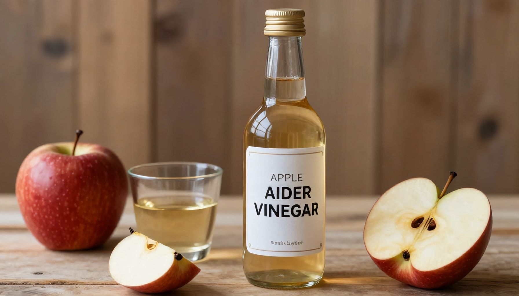 Descubre Cómo Usar el Vinagre de Manzana para Reducir el Estrés y Mejorar la Salud Mental