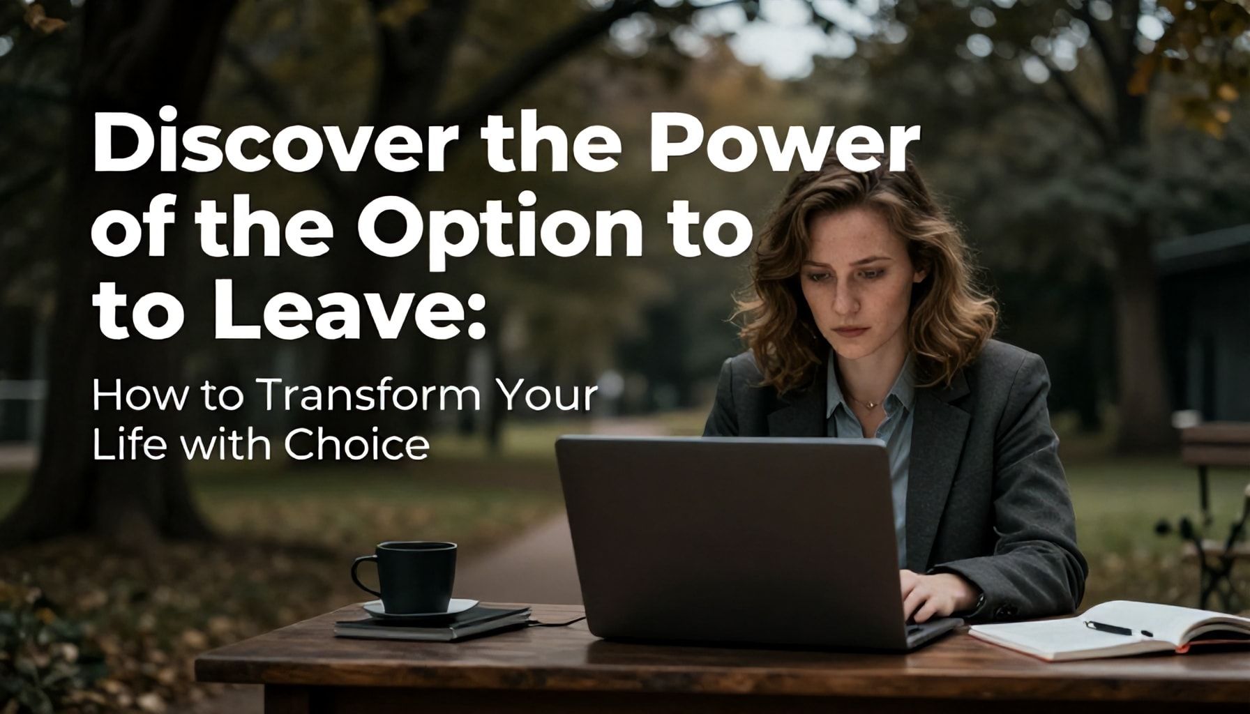 Descubre el Poder de la Opción de Ir: Cómo Transformar tu Vida con la Elección