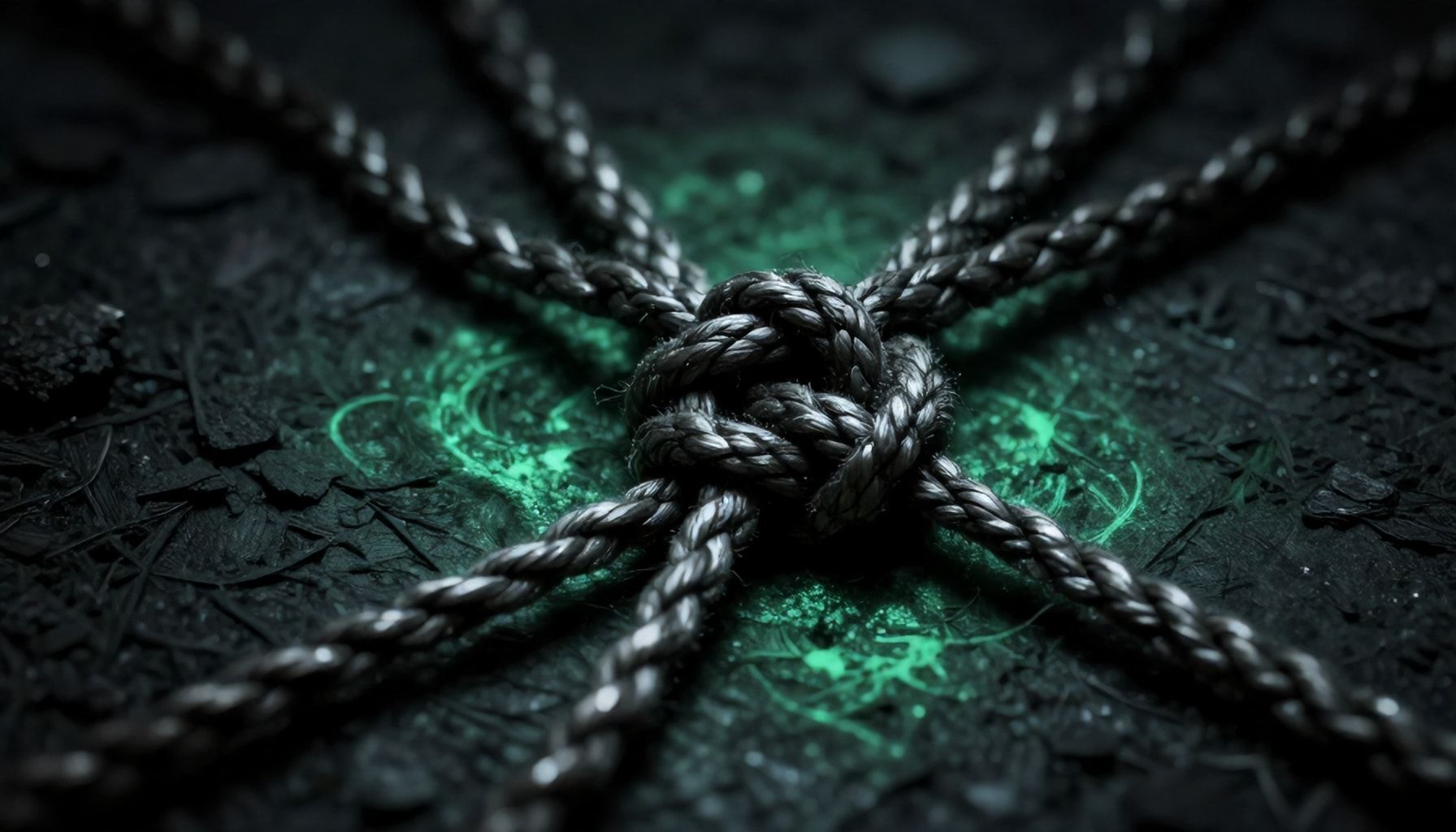 Descubre el secreto para activar el Nudo de Bruja y liberar tu verdadero potencial