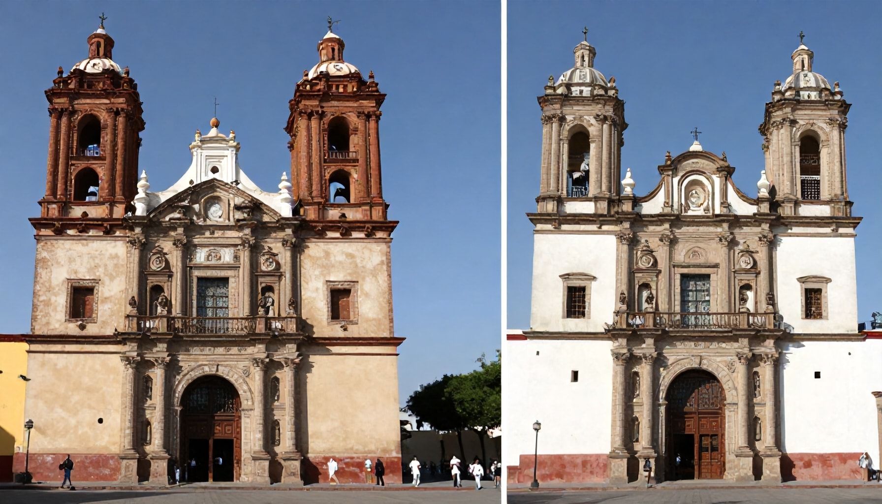 Descubre la Verdad sobre las similitudes entre la Arquitectura Colonial mexicana y la Otomana turca