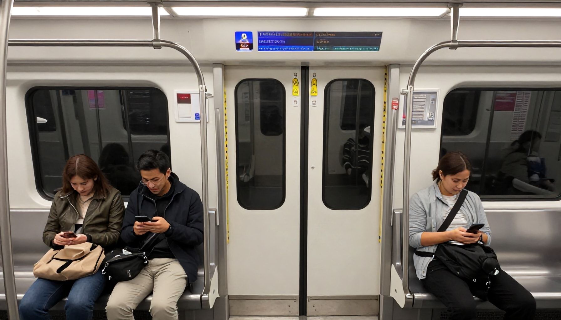 Conecta con la ciudad: La línea 3 del metro, más cerca de ti 5 Descubre las 3 formas de ahorrar dinero y tiempo usando la Línea 3 del metro en tu rutina diaria.