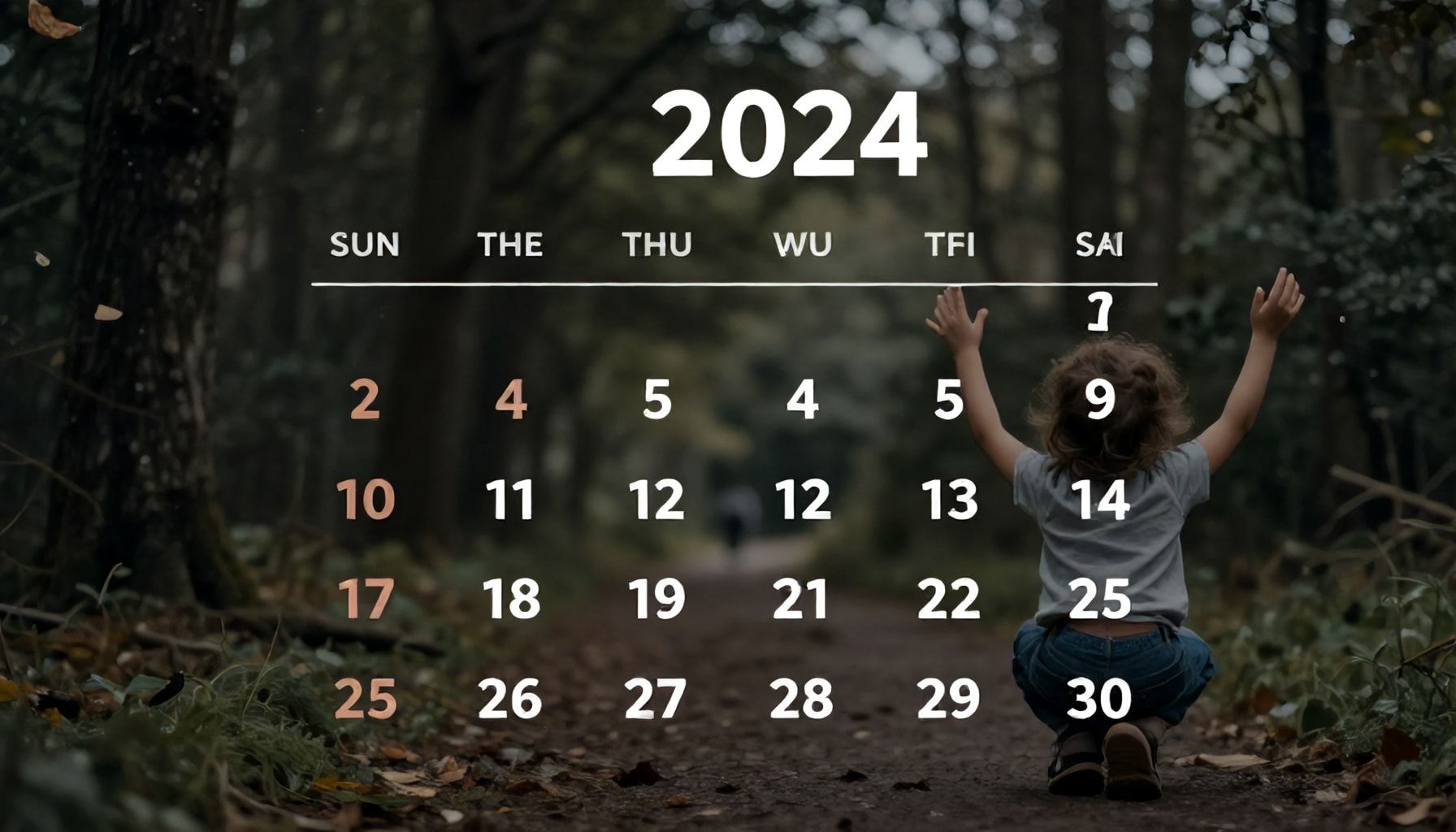 Descubre las fechas clave de tus días feriados en 2024