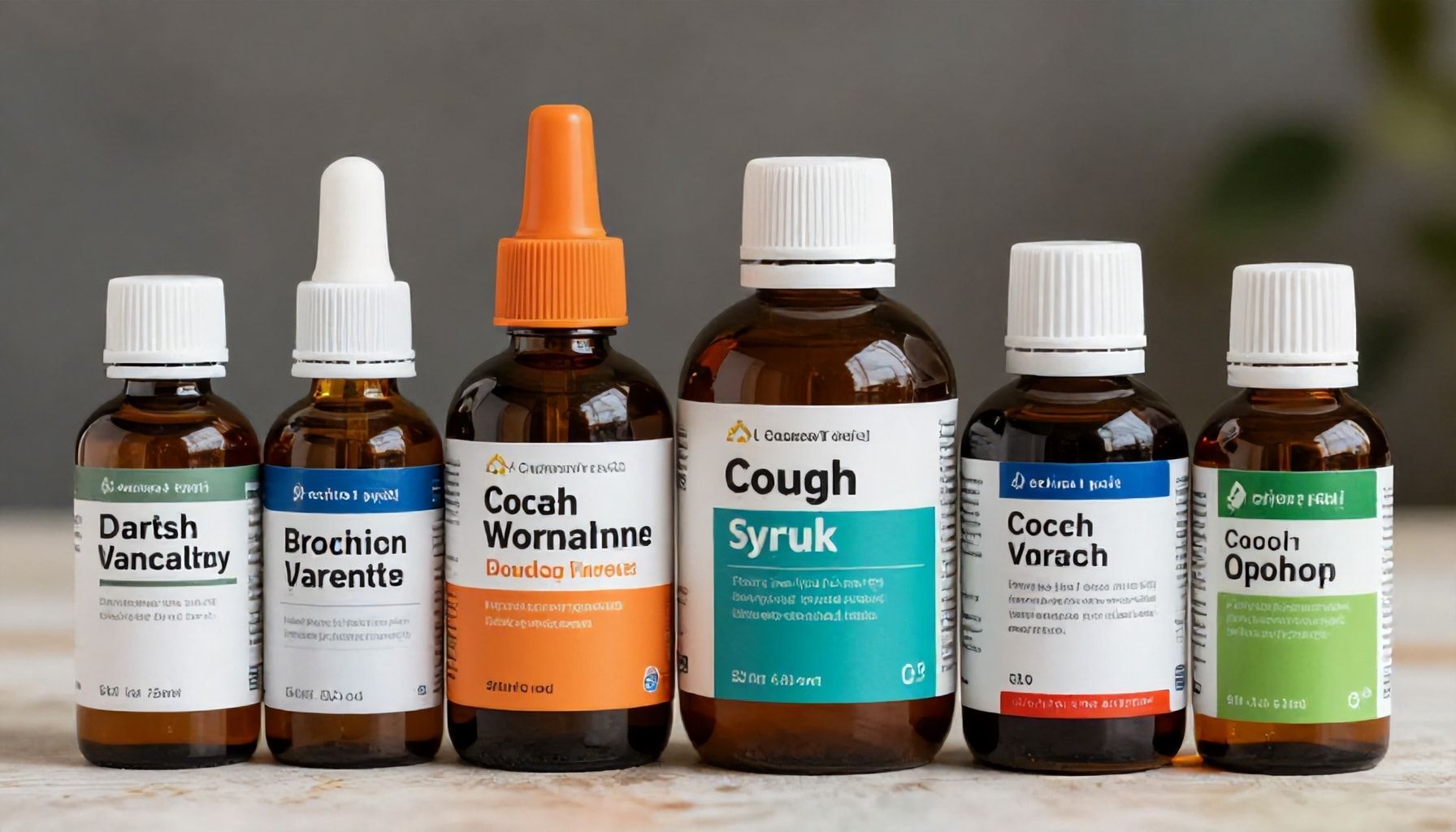 Descubre las mejores opciones de jarabe para la tos: ¿Qué funciona y qué no?