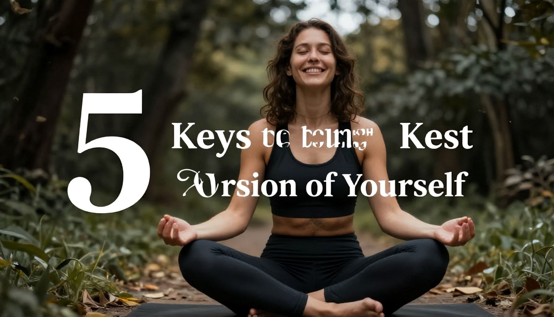 Descubre los 5 Claves para Convertirte en la Mejor Versión de Ti Mismo