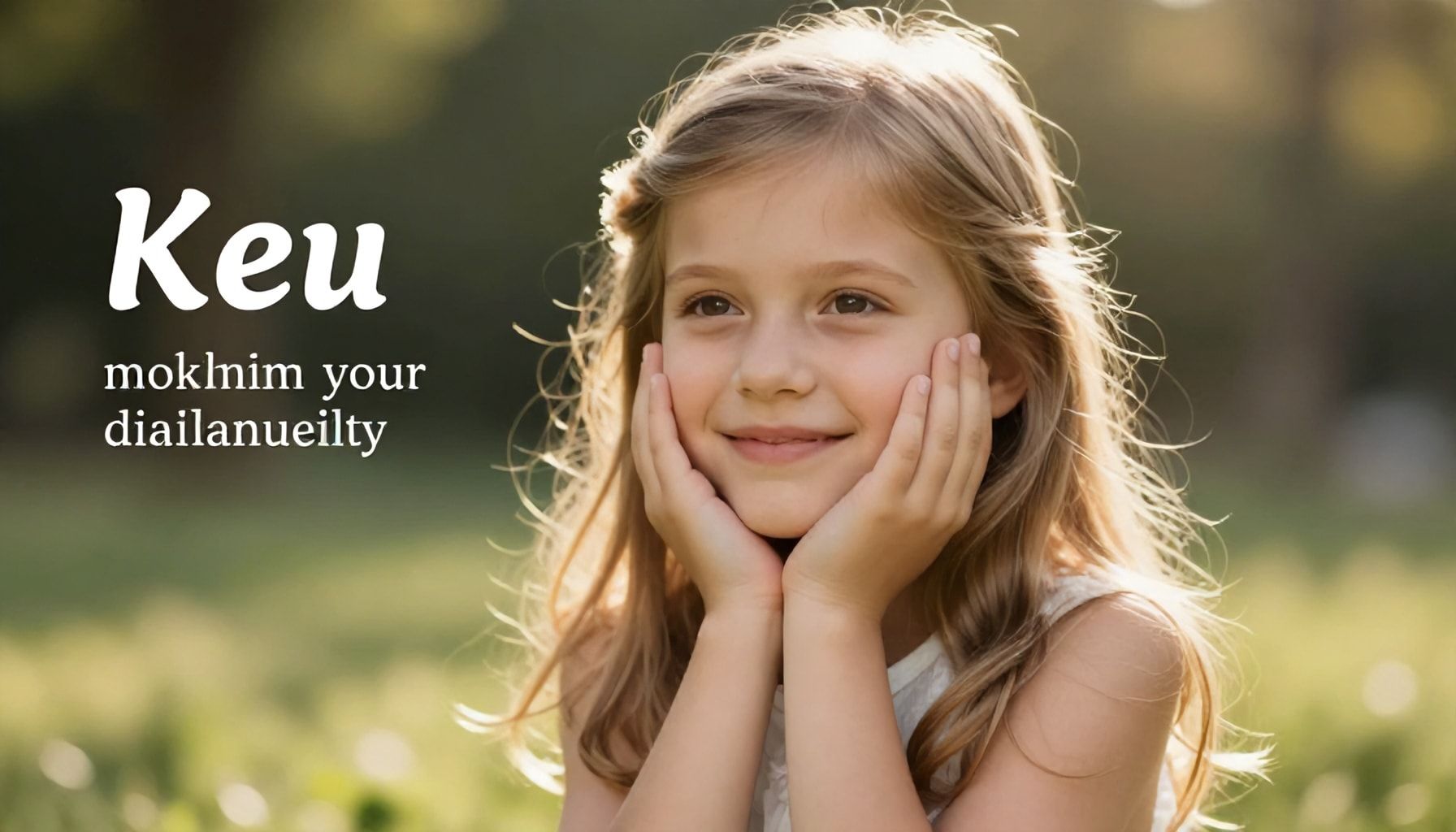 Descubre los nombres de niña que te harán soñar con el futuro de tu hija