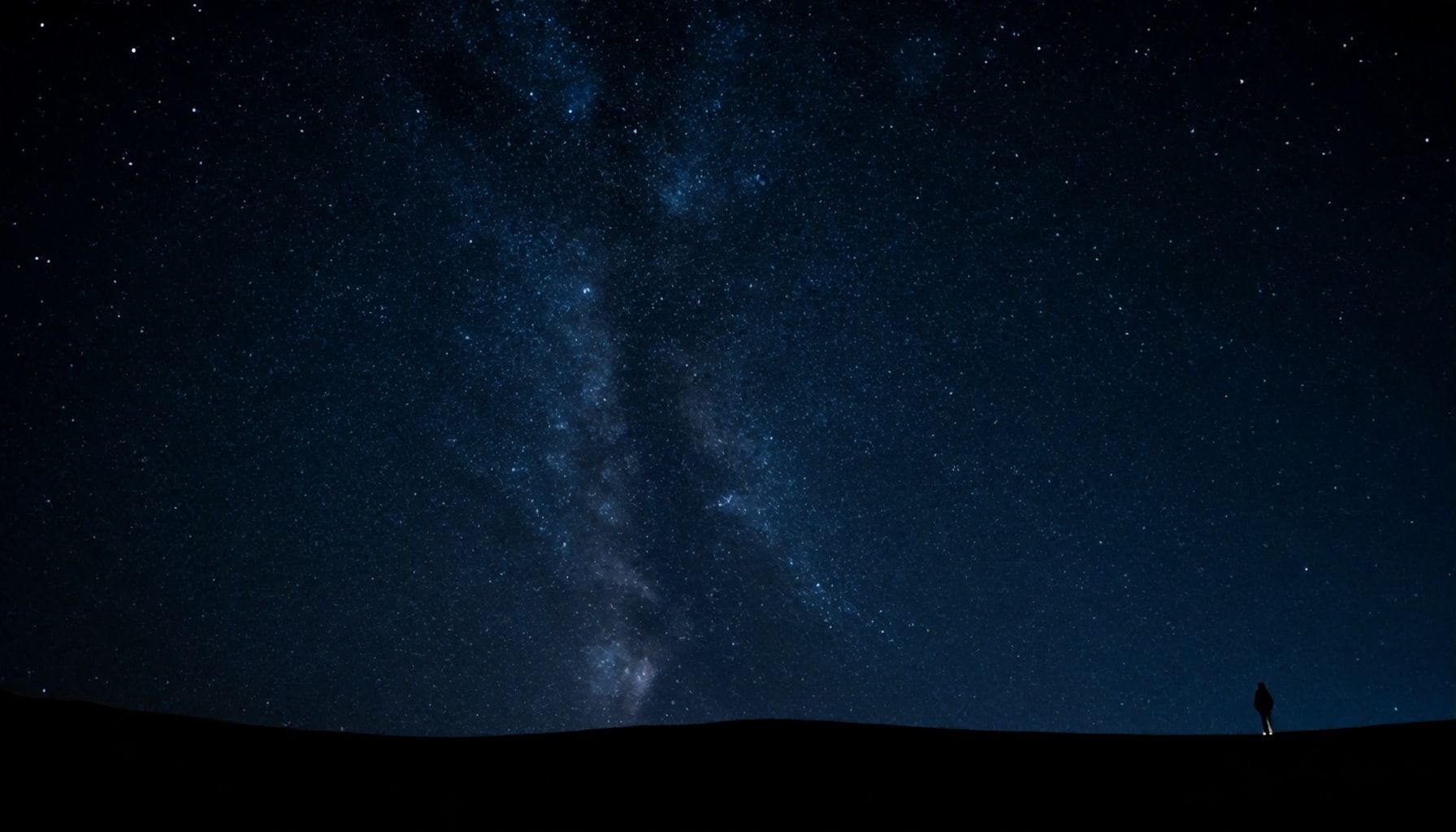 Descubre los secretos de la noche estrellada para comprender el misterio del universo.