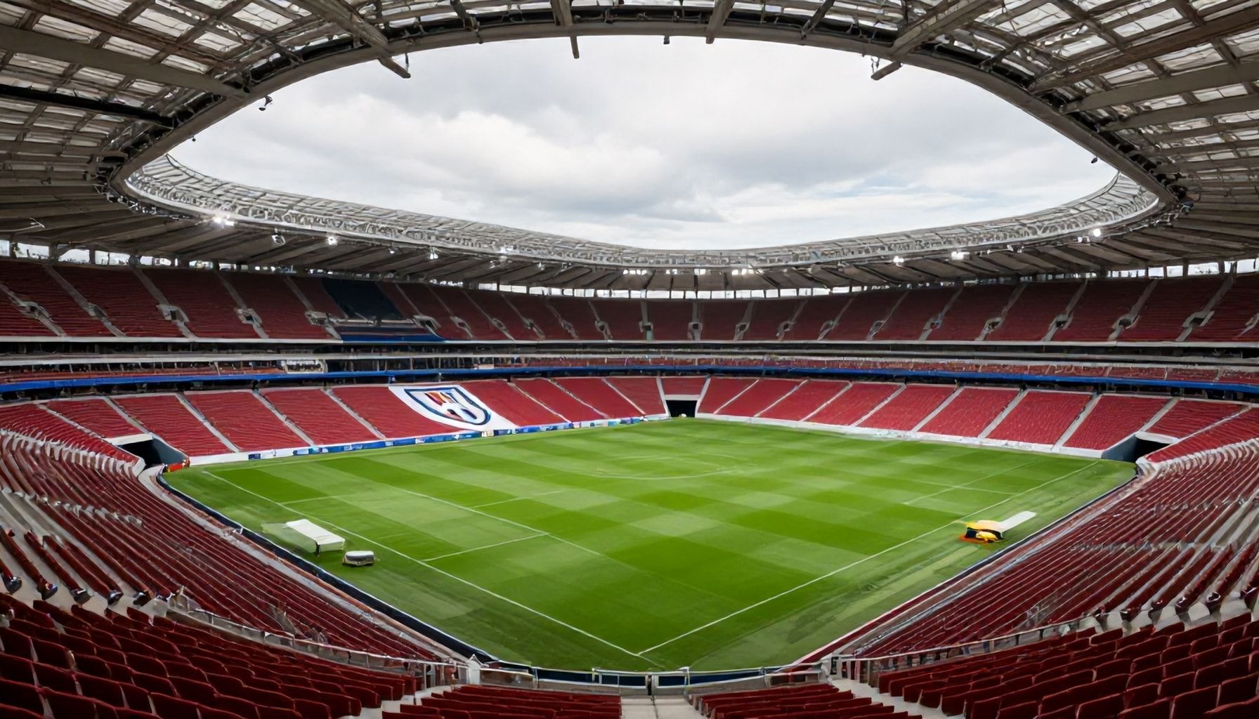 La Casa de los Sueños del Fútbol: Estadio Ciudad de los Deportes 1 Descubre los Secretos del Diseño del Estadio Ciudad de los Deportes: Cómo Crear un Espacio Perfecto para la Pasión del Fútbol