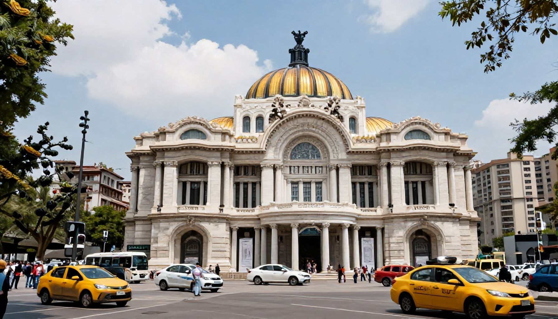 Descubre por Qué el Mapa del Metro es la Mejor Herramienta para Viajar en la Ciudad de México
