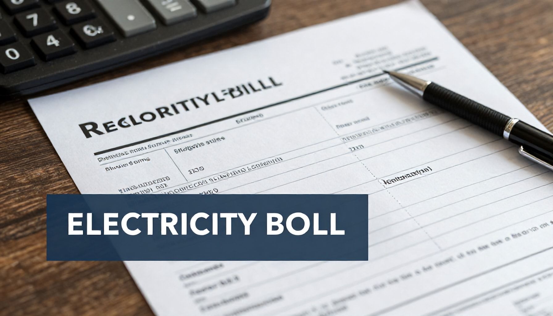 Descubre Por Qué Es Importante Tener Un Recibo de Luz Actualizado